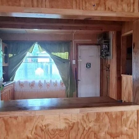 Hostal Beagle Hotel Puerto Williams Luaran gambar
