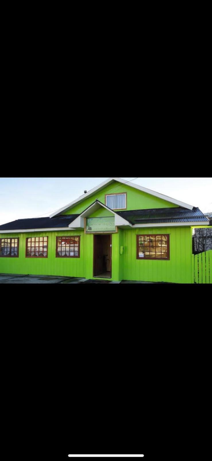 Hostal Beagle Hotel Puerto Williams Luaran gambar