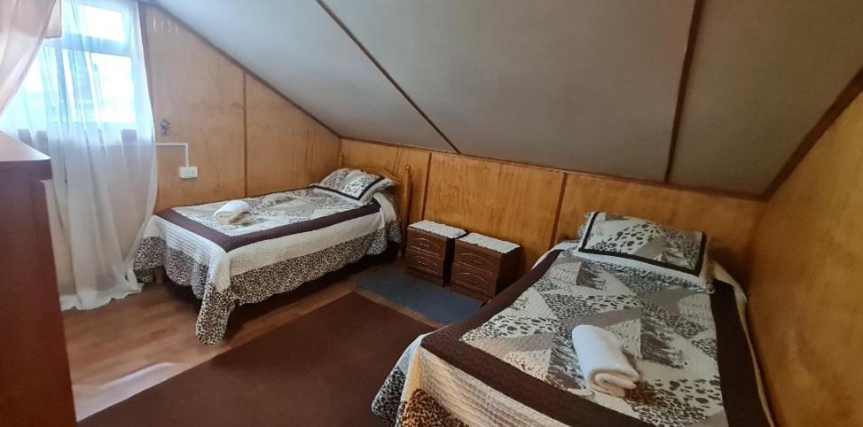 Hostal Beagle Hotel Puerto Williams Luaran gambar