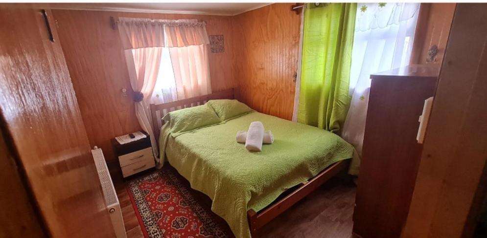 Hostal Beagle Hotel Puerto Williams Luaran gambar