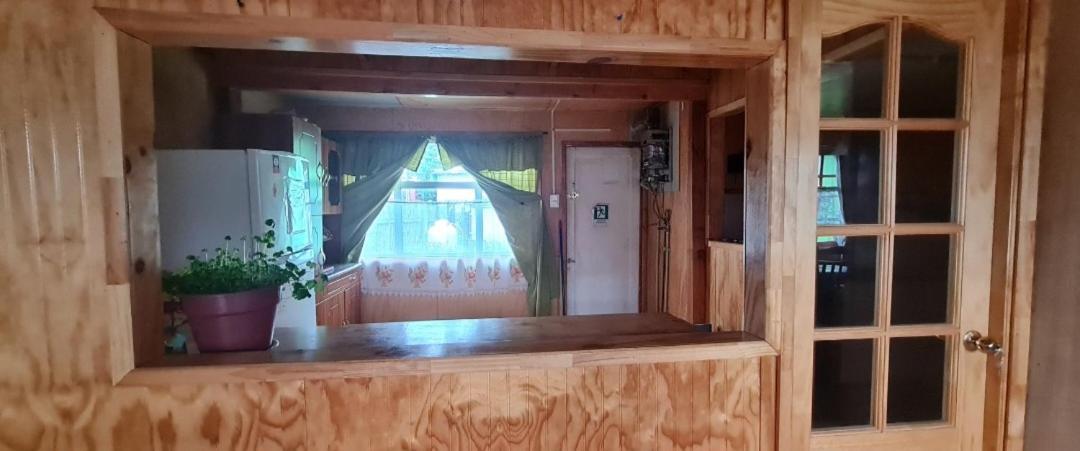Hostal Beagle Hotel Puerto Williams Luaran gambar